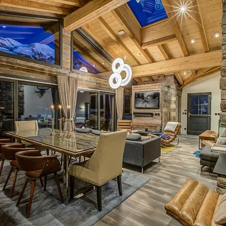 Chalet Peace And Love