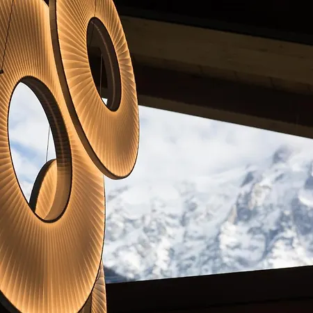 Domek alpejski Peace And Chamonix
