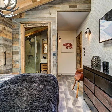 Chalet Peace And Love