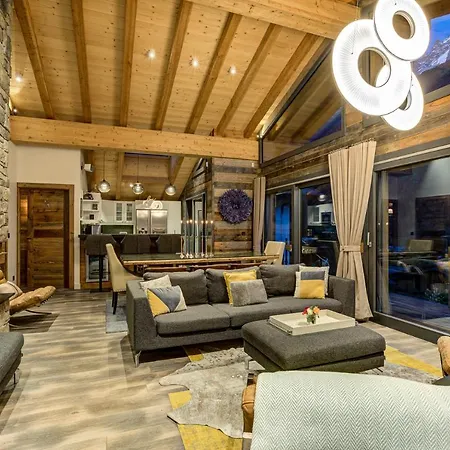 Chalet Peace And *
