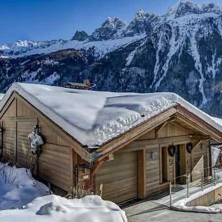 Chalet Peace And Love Chamonix
