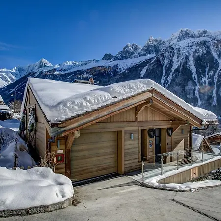 Peace And Love Chalet Chamonix