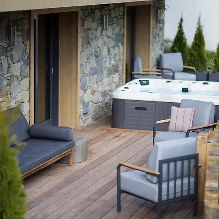 Peace And Love Chalet *