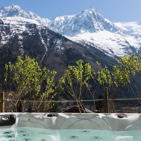 Chalet Peace And