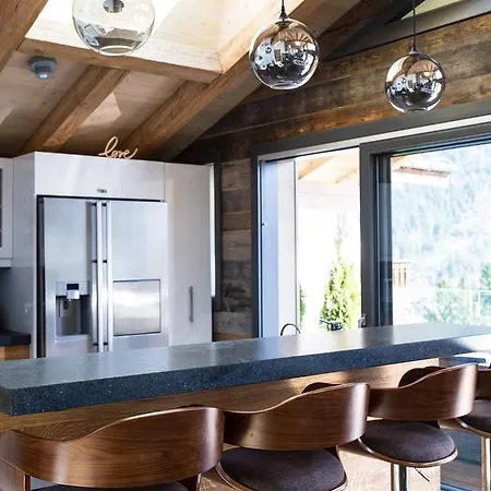 Peace And Chalet
