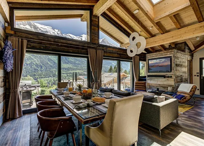 샬레 Peace And 샤모니