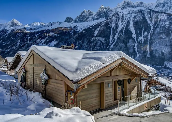 샬레 Peace And 샤모니