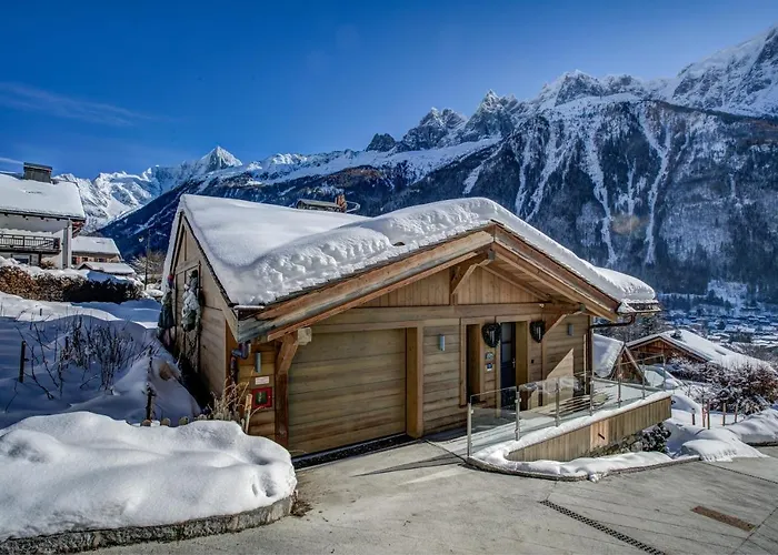 Peace And 샬레 샤모니