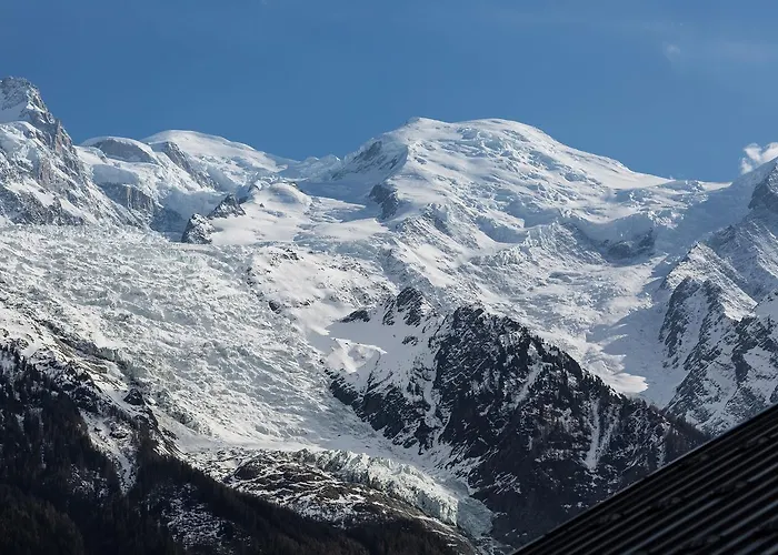 샬레 Peace And 샤모니