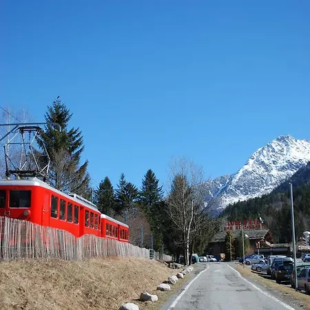 Peace And Chamonix