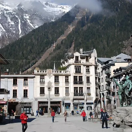 Peace And Chamonix