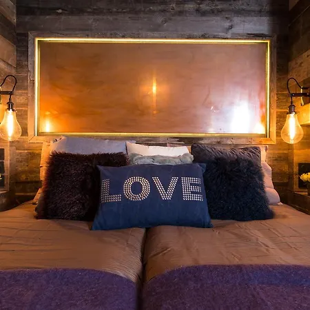 Шале Peace And *