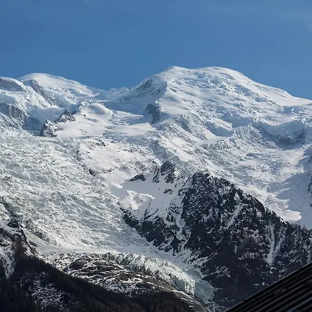 Domek alpejski Peace And Chamonix