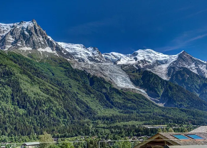 Шале Peace And Шамоні