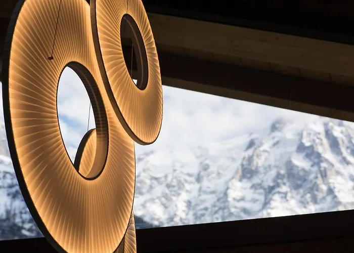 Шале Peace And Шамоні