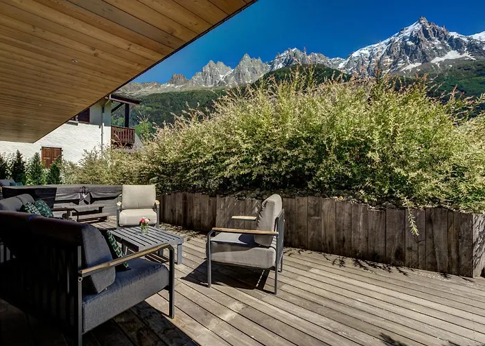 Peace And Шале *