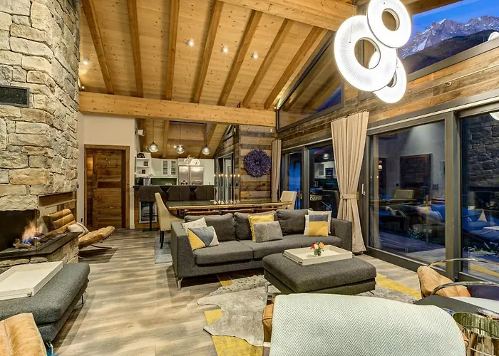 Шале Peace And *