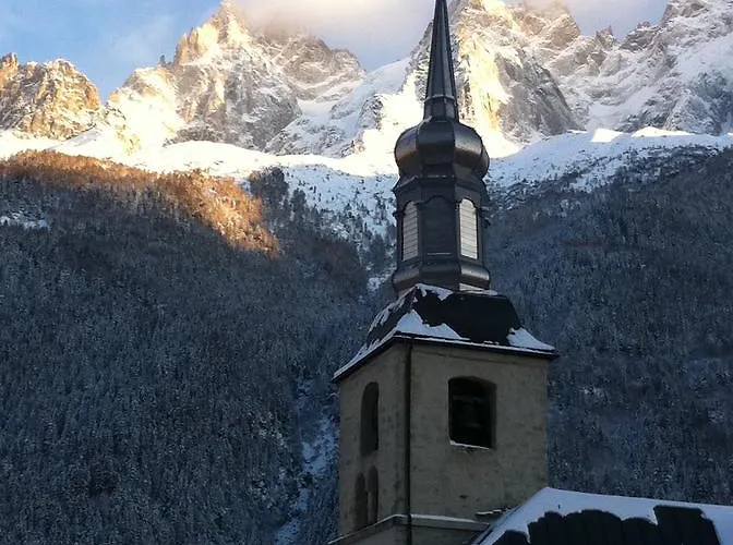 Шале Peace And *