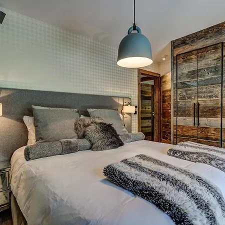 Peace And 木屋 霞慕尼