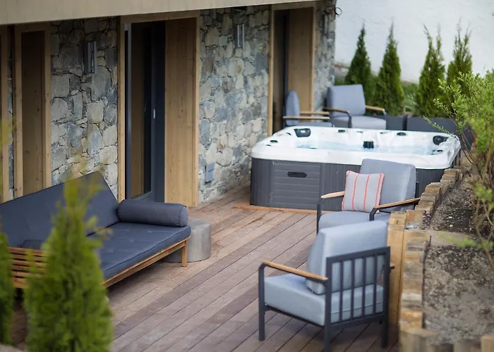 Peace And בקתה *